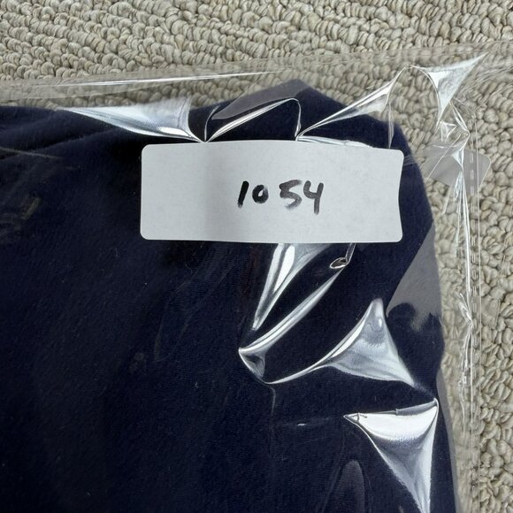 Under Armour Notre Dame Fighting Irish 1/4 Zip Pullover Shirt Blue Men’s Size L - Picture 8 of 8